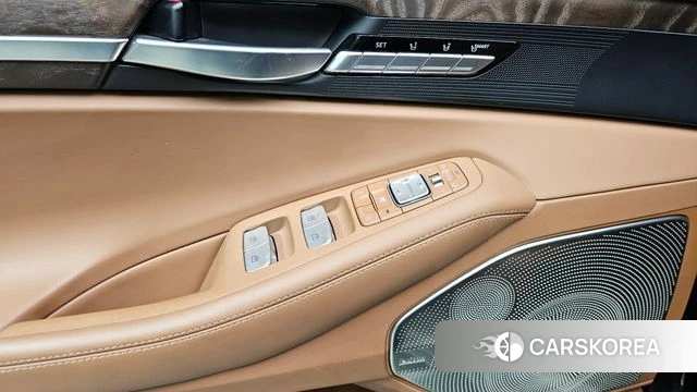 Genesis G90 id 4403286 из Кореи 11