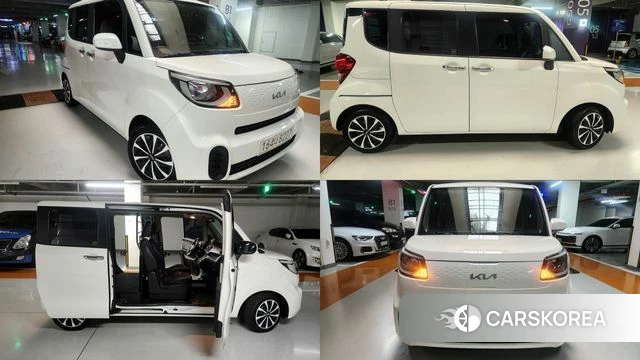 Kia The New Ray id 4745403 из Кореи 11