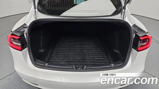 Tesla Model 3 id 2907492 из Кореи 11