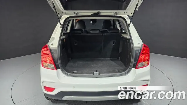 Chevrolet (GM Daewoo) The New Trax id 2359263 из Кореи 11
