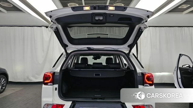 Ssangyong Beautiful Korando id 4284366 из Кореи 11