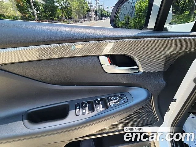 Hyundai Santa Fe TM id 2865708 из Кореи 11