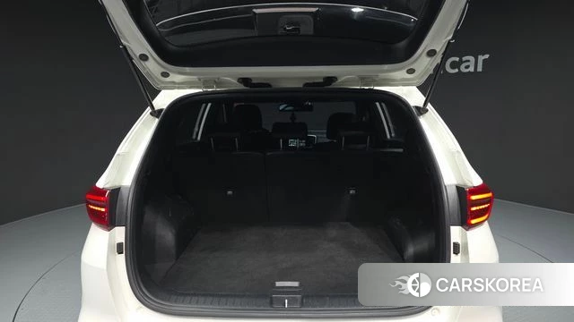 Kia Sportage The Bold id 4355789 из Кореи 11