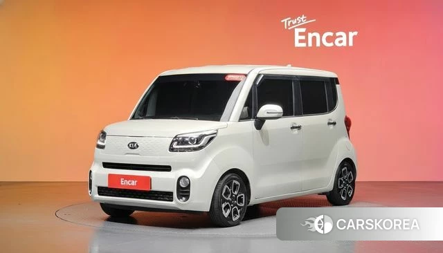 Kia The New Ray id 4737525 из Кореи 11