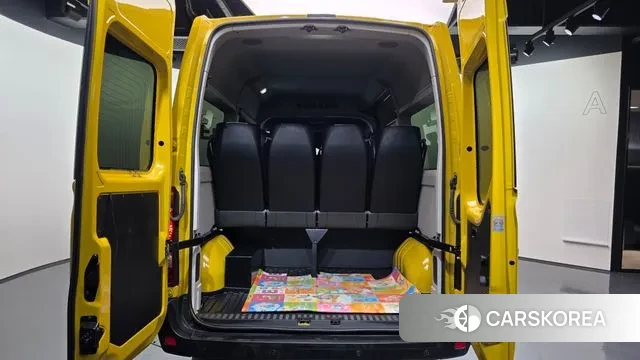 Renault Korea (Samsung) Master id 3789091 из Кореи 11