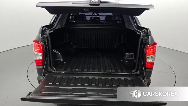 Ssangyong Rexton Sports id 3682482 из Кореи 11