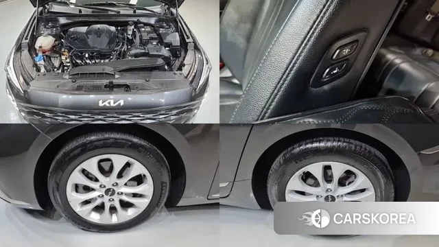 Kia K8 id 3438057 из Кореи 11