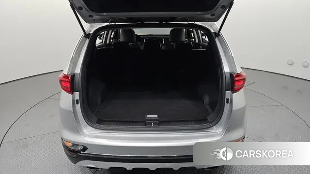 Kia Sportage The Bold id 3748225 из Кореи 11