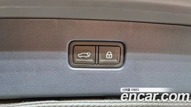 Genesis GV80 id 2752684 из Кореи 11