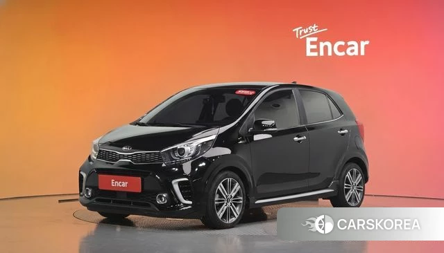 Kia All New Morning (JA) id 4770444 из Кореи 11