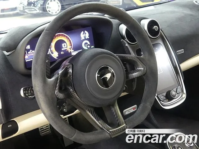 McLaren 570S id 2758559 из Кореи 11