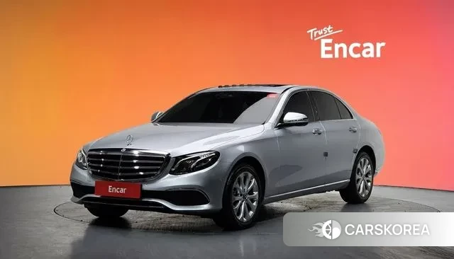 Mercedes-Benz E-Class W213 id 3484471 из Кореи 11