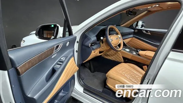 Genesis GV80 id 2596909 из Кореи 11