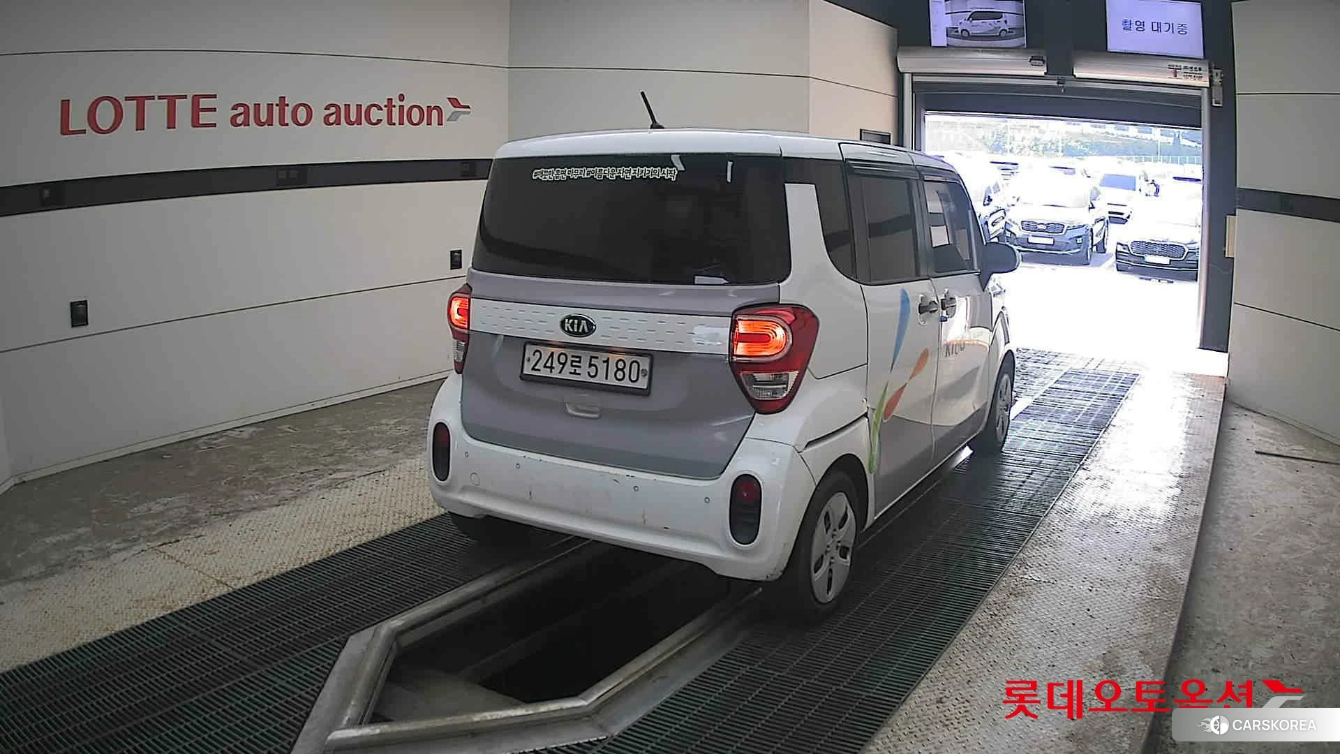 Kia Ray id 4664309 из Кореи 11