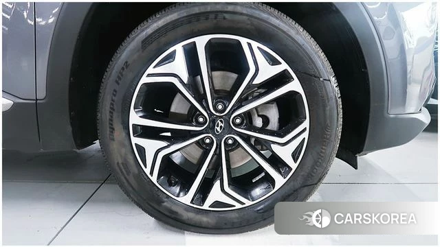 Hyundai Santa Fe TM id 4605374 из Кореи 11