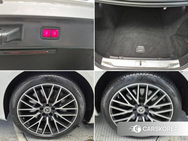 Mercedes-Benz S-Class W223 id 4619112 из Кореи 11