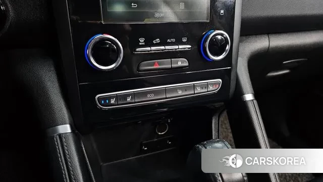 Renault Korea (Samsung) The New QM6 id 3428595 из Кореи 11