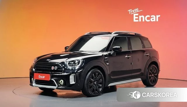 Mini Cooper Countryman id 4414330 из Кореи 11