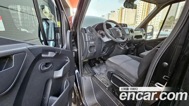 Renault Korea (Samsung) Master id 2551704 из Кореи 11