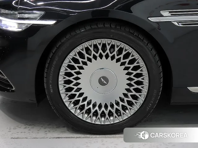 Genesis G90 id 3258925 из Кореи 11