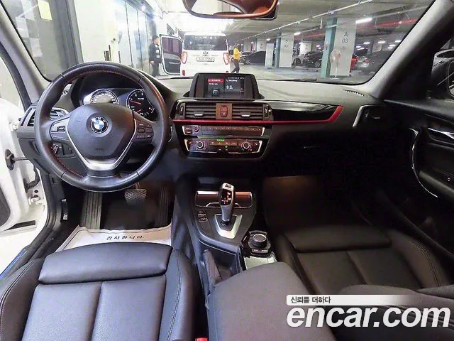 BMW 1 Series (F20) id 2667886 из Кореи 11