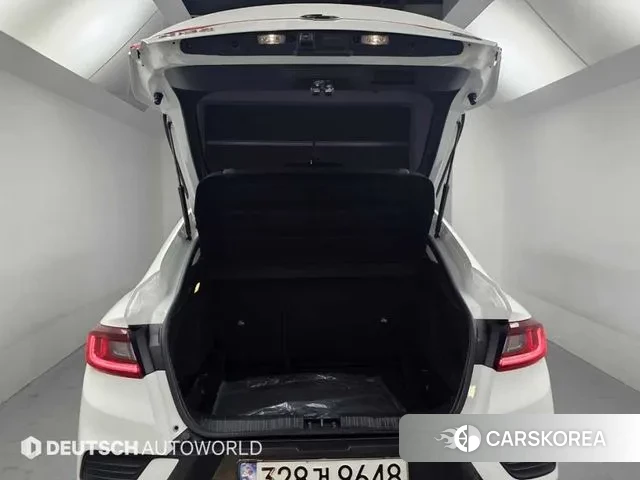 Renault Korea (Samsung) XM3 id 3598250 из Кореи 11