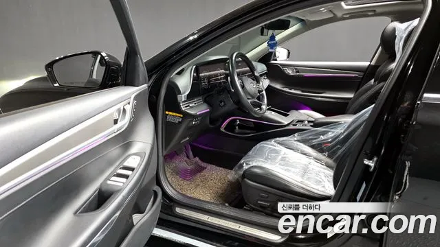 Hyundai The New Grandeur IG id 2707581 из Кореи 11