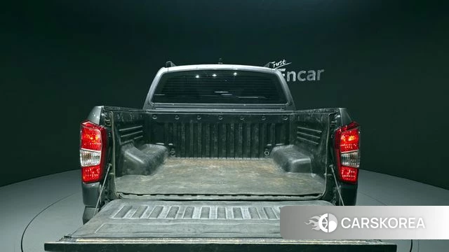 Ssangyong Rexton Sports id 3942327 из Кореи 11