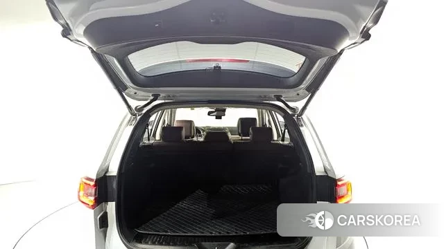 Renault Korea (Samsung) The New QM6 id 3626711 из Кореи 11