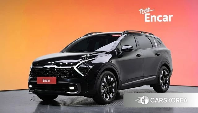 Kia Sportage 5th Generation id 4178423 из Кореи 11