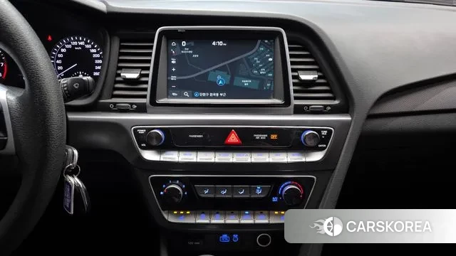 Hyundai Sonata New Rise id 3692787 из Кореи 11