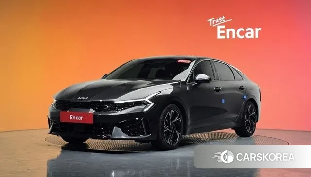 Kia The New K5 3rd generation id 3776342 из Кореи 11