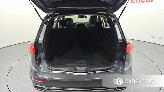 Renault Korea (Samsung) The New QM6 id 3833012 из Кореи 11