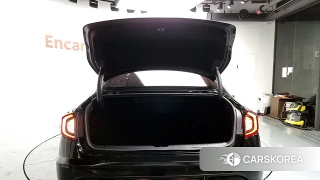 Hyundai Sonata (DN8) id 3449408 из Кореи 11