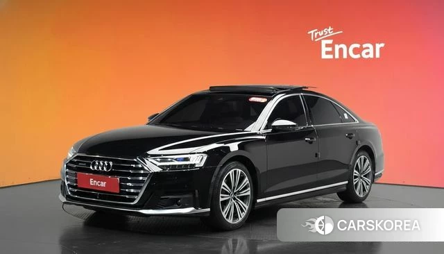 Audi A8 (D5) id 4376594 из Кореи 11