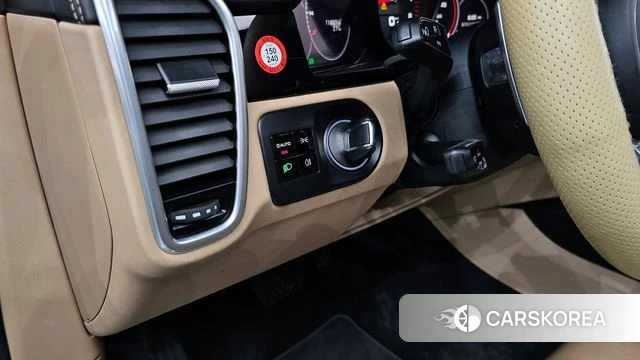 Porsche Cayenne (PO536) id 4632983 из Кореи 11