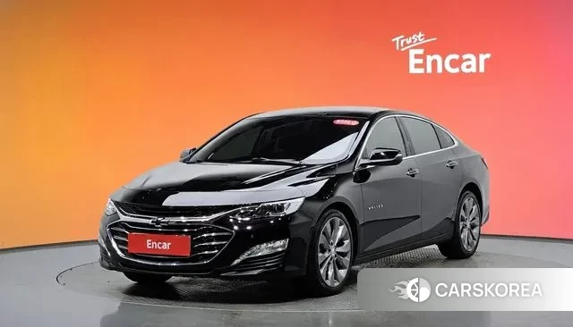 Chevrolet (GM Daewoo) The New Malibu id 3676745 из Кореи 11