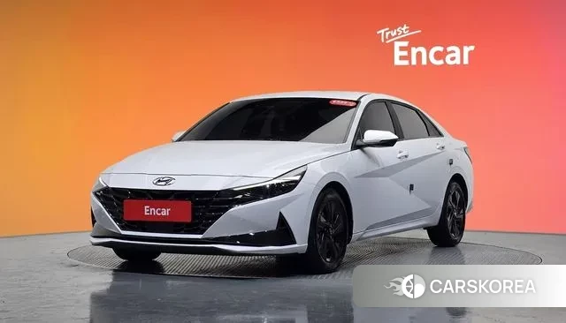 Hyundai Avante (CN7) id 3566286 из Кореи 11