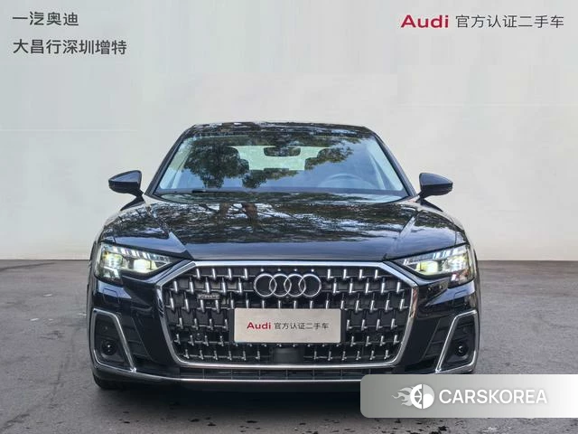 Audi A8 id 4277387 из Китая 11
