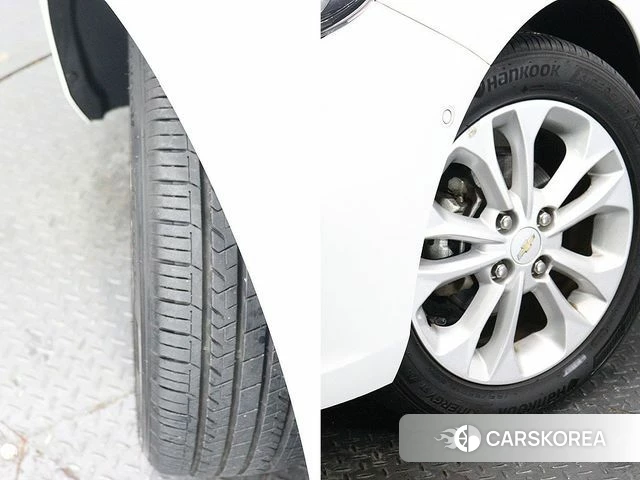 Chevrolet (GM Daewoo) The New Spark id 3834186 из Кореи 11