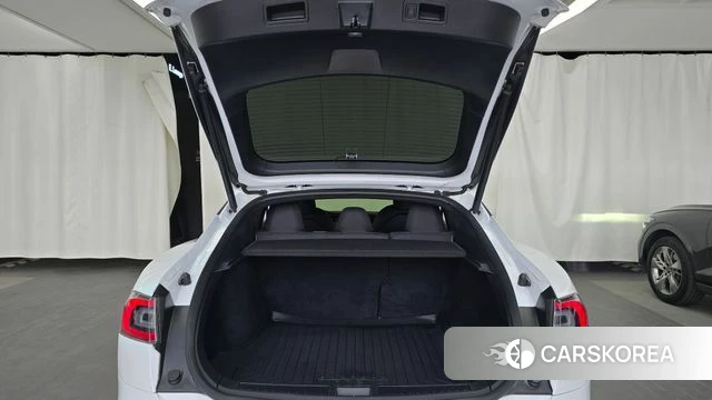 Tesla Model S id 4490383 из Кореи 11