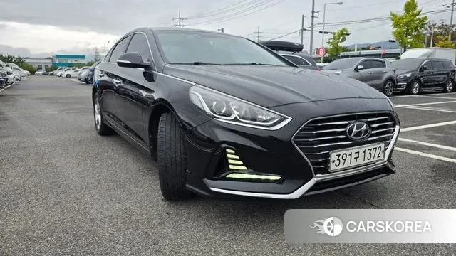 Hyundai Sonata New Rise id 3265470 из Кореи 11