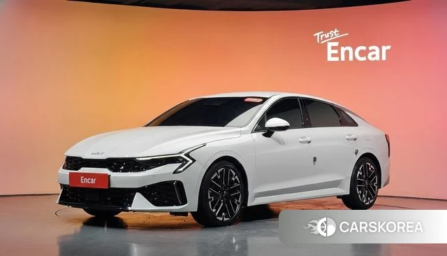 Kia The New K5 3rd generation id 4735219 из Кореи 11