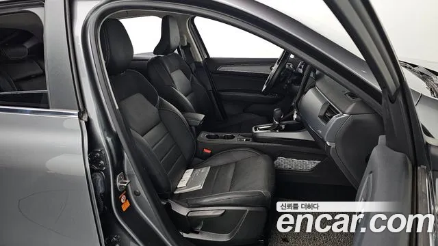 Renault Korea (Samsung) XM3 id 2695600 из Кореи 11