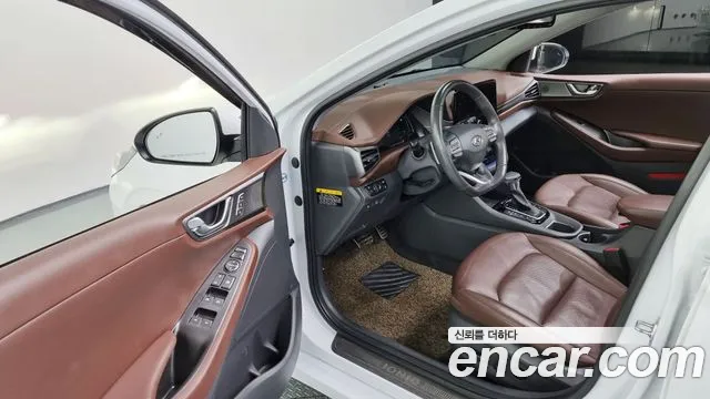 Hyundai The New Ionic Hybrid id 2664748 из Кореи 11