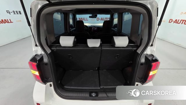 Kia The New Kia Ray id 4729582 из Кореи 11