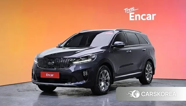 Kia The New Sorento id 3723474 из Кореи 11