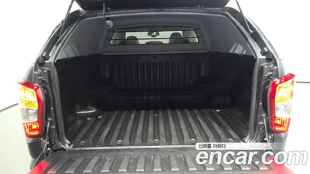 Ssangyong Rexton Sports Cannes id 2574110 из Кореи 11