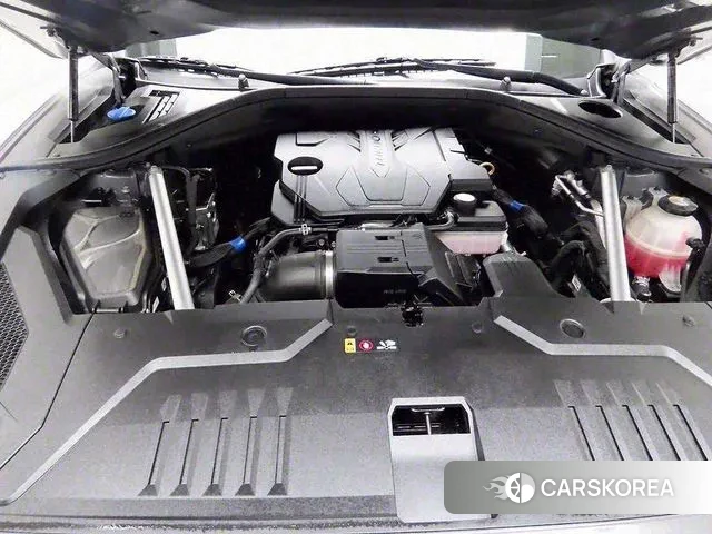 Genesis GV70 id 3165404 из Кореи 11