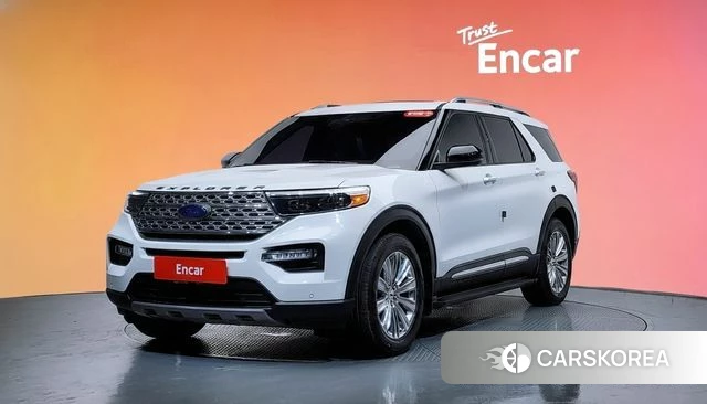 Ford Explorer 6th Generation id 4476792 из Кореи 11